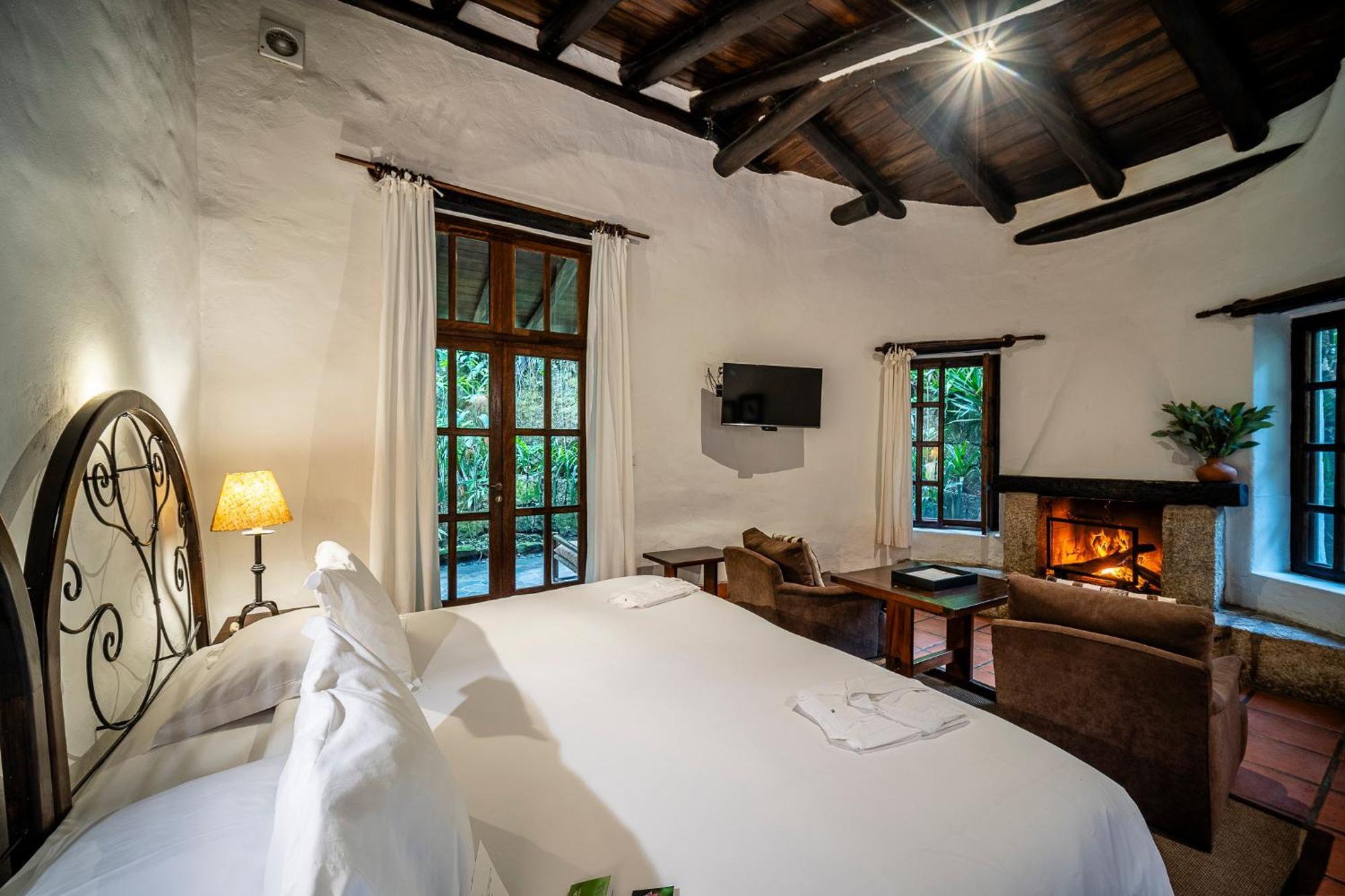 Quarto Deluxe Superior