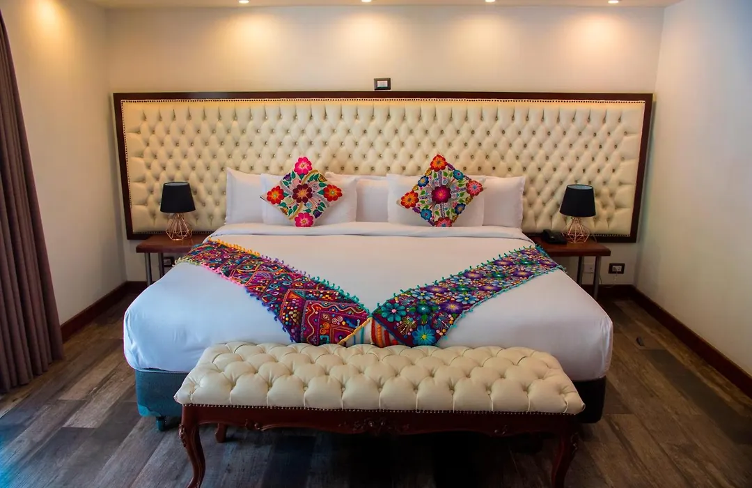 Jaya Machu Picchu Boutique Hotel-1