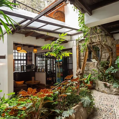 Gringo Bill'S Boutique Hotel-2